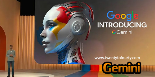 Gemini รู้จัก “Gemini” โมเดล AI รุ่นล่าสุดจาก Google