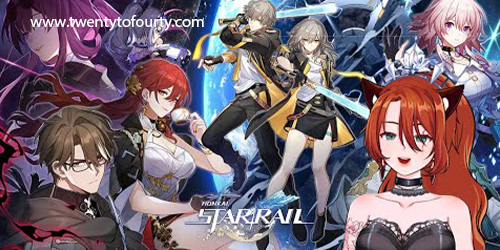 Honkai Star Rail เวอร์ชัน 1.6 “มงกุฎแห่งปุถุชนและเทพเจ้า”